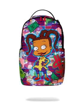 RUGRATS SUSIE DREAMS IN COLOR Sırt Çantası