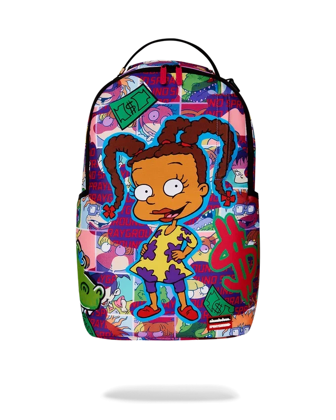 RUGRATS SUSIE DREAMS IN COLOR Sırt Çantası