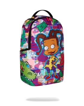 RUGRATS SUSIE DREAMS IN COLOR Sırt Çantası