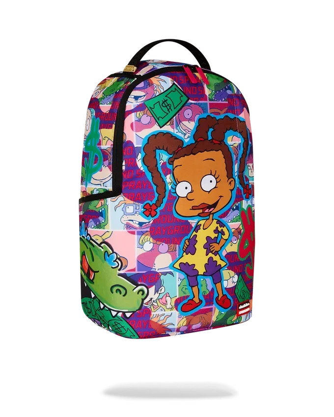 RUGRATS SUSIE DREAMS IN COLOR Sırt Çantası