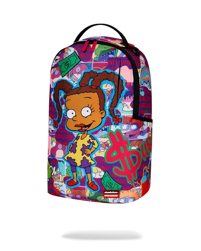 RUGRATS SUSIE DREAMS IN COLOR Sırt Çantası