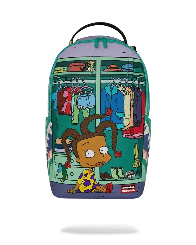 RUGRATS SUSIE DRESS TO IMPRESS Sırt Çantaları
