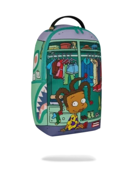 RUGRATS SUSIE DRESS TO IMPRESS Sırt Çantaları