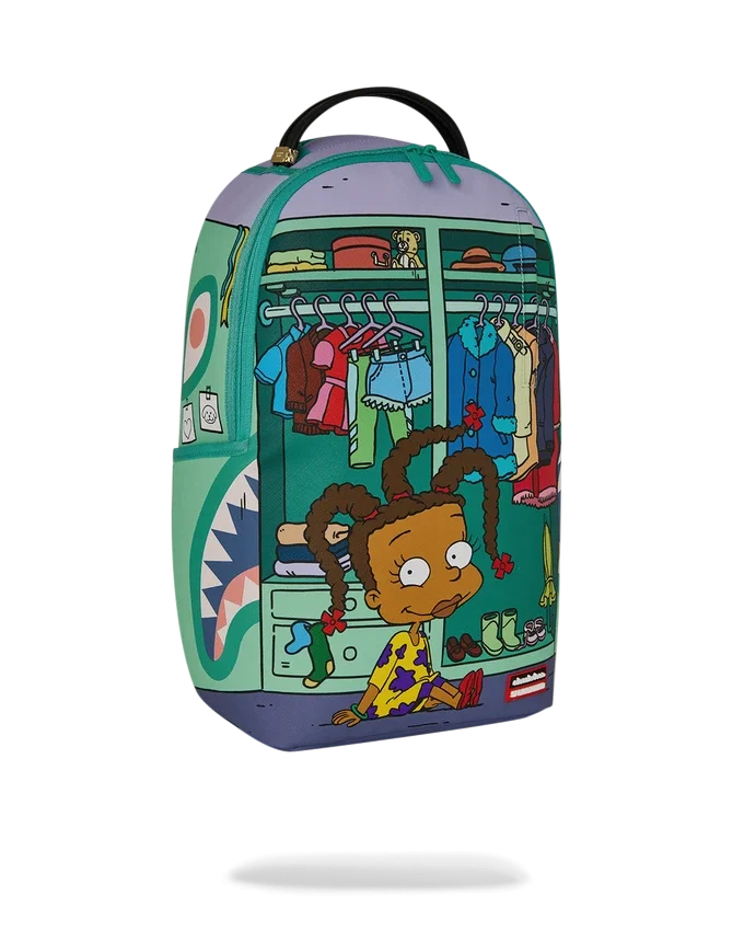 RUGRATS SUSIE DRESS TO IMPRESS Sırt Çantaları