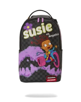 RUGRATS SUSIE LEAVE EM IN THE DUST Sırt Çantaları (DLXV)
