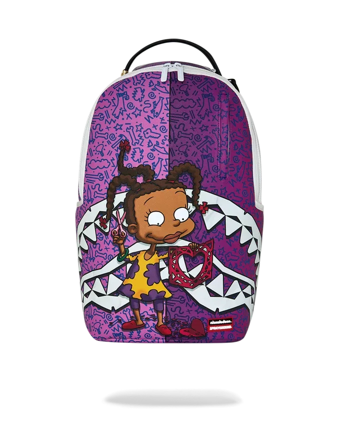 RUGRATS SUSIE PAPER HEARTS Sırt Çantası