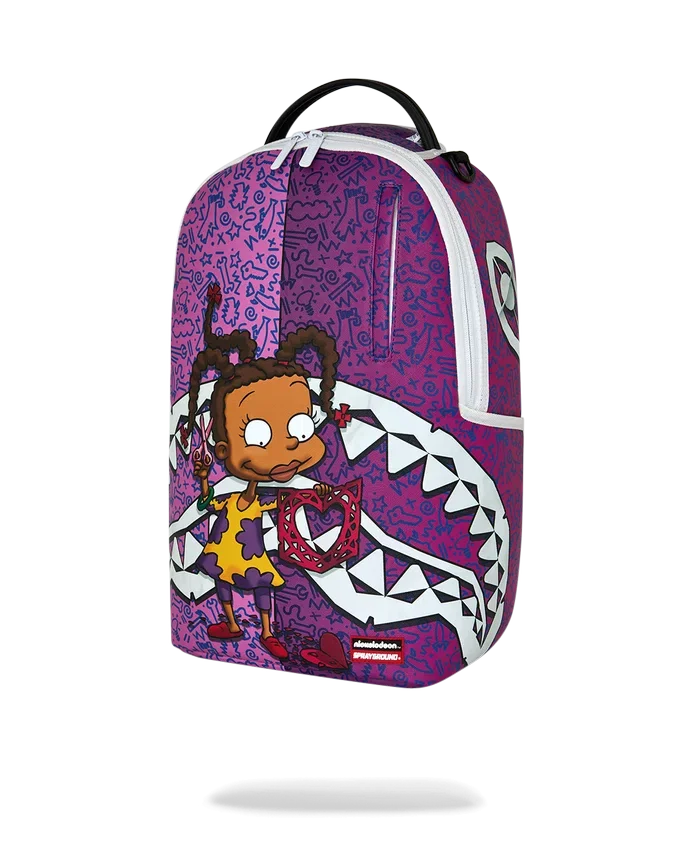 RUGRATS SUSIE PAPER HEARTS Sırt Çantası