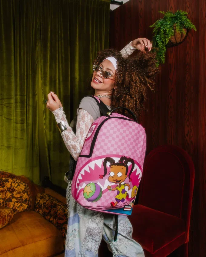 RUGRATS SUSIE PLAYGROUND POP DLXV Sırt Çantası