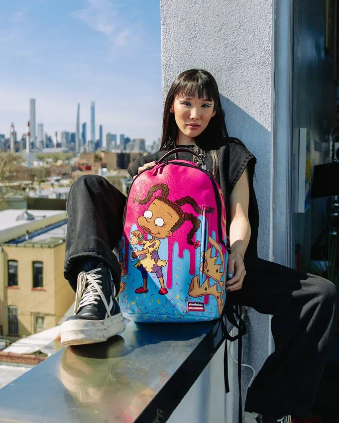 RUGRATS SUSIE SANAT DERSİ