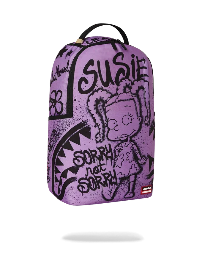 RUGRATS SUSIE SORRY NOT SORRY Sırt Çantası