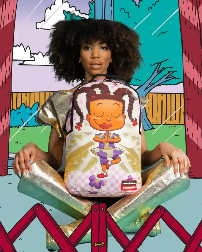 RUGRATS SUSIE Sırt Çantası (DLXR)