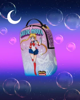 SAILOR MOON ON THE RUN Sırt Çantası