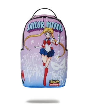 SAILOR MOON ON THE RUN Sırt Çantası