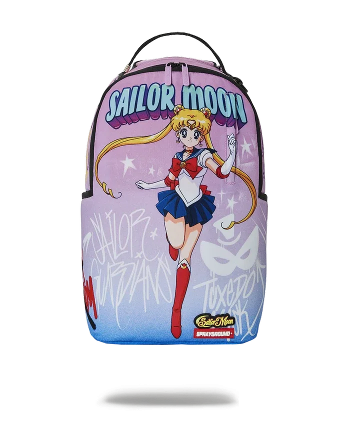 SAILOR MOON ON THE RUN Sırt Çantası
