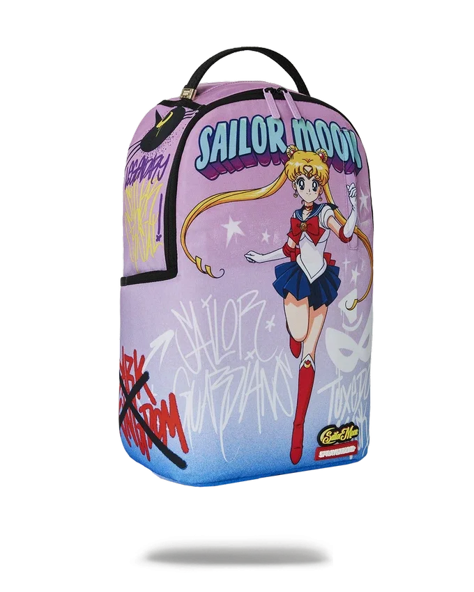 SAILOR MOON ON THE RUN Sırt Çantası