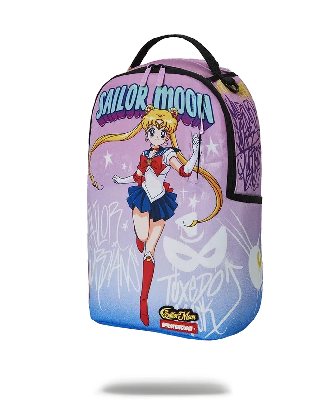 SAILOR MOON ON THE RUN Sırt Çantası