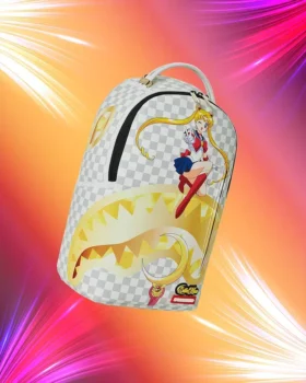 SAILOR MOON WINK Sırt Çantası (DLXV)