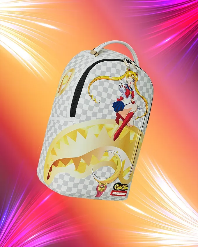 SAILOR MOON WINK Sırt Çantası (DLXV)