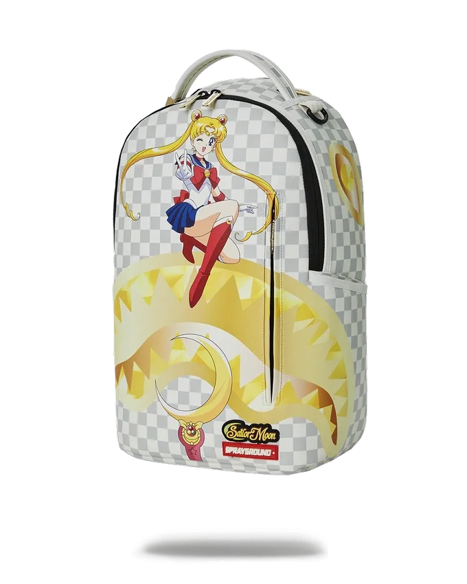 SAILOR MOON WINK Sırt Çantası (DLXV)