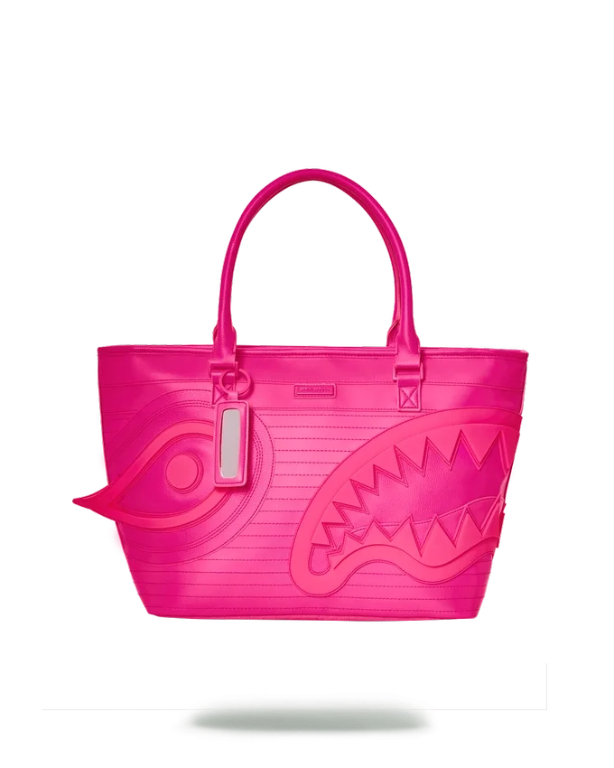 SAKURA SHOCK WAVE Tote Çantalar