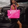 SAKURA SHOCK WAVE Tote Çantalar