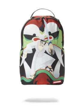 SAMURAI JACK: ATTACK Sırt Çantası