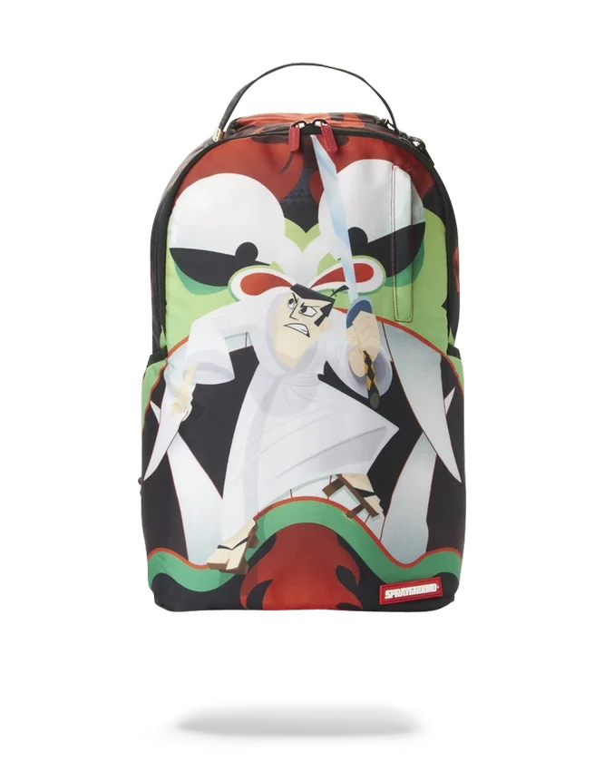 SAMURAI JACK: ATTACK Sırt Çantası