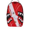 SAMURAI JACK Shark Mouth SLICE DLXR Sırt Çantası