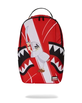 SAMURAI JACK Shark Mouth SLICE DLXR Sırt Çantası