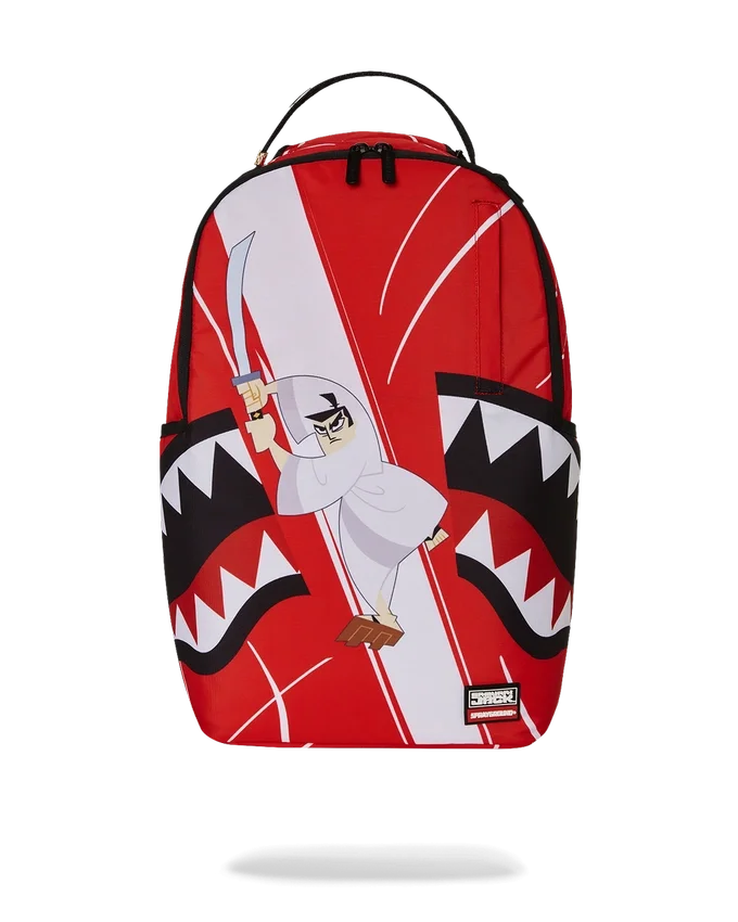 SAMURAI JACK Shark Mouth SLICE DLXR Sırt Çantası