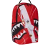 SAMURAI JACK Shark Mouth SLICE DLXR Sırt Çantası