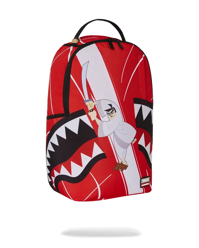 SAMURAI JACK Shark Mouth SLICE DLXR Sırt Çantası