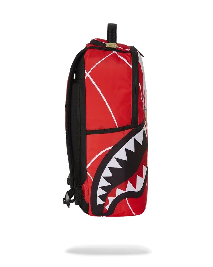 SAMURAI JACK Shark Mouth SLICE DLXR Sırt Çantası