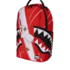 SAMURAI JACK Shark Mouth SLICE DLXR Sırt Çantası