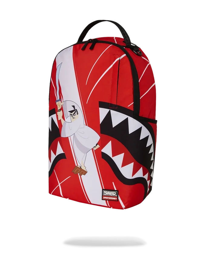 SAMURAI JACK Shark Mouth SLICE DLXR Sırt Çantası