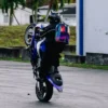 SAMURAI RENK EFEKTLİ Sırt Çantası