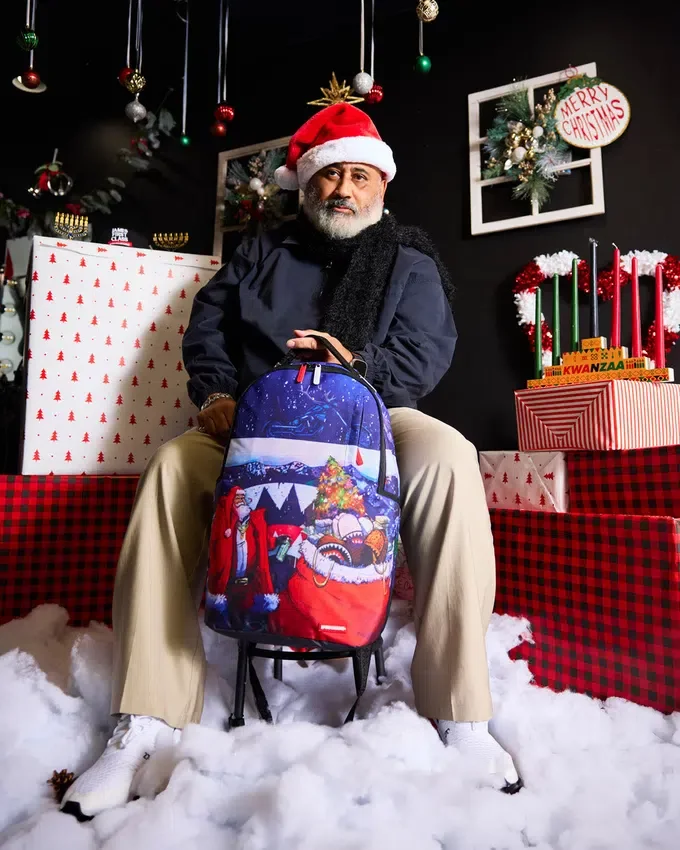 SANTA BIG BAG Sırt Çantası