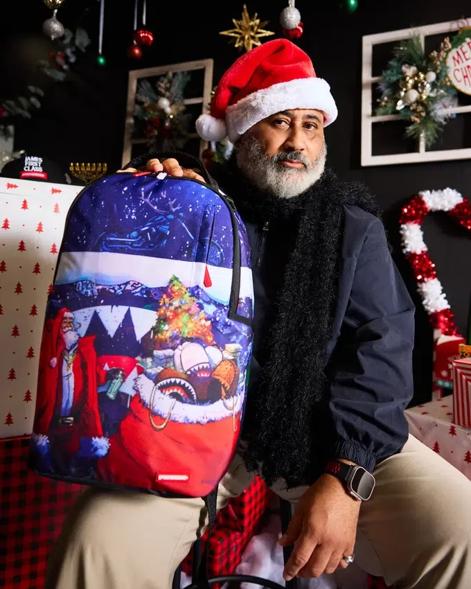 SANTA BIG BAG Sırt Çantası