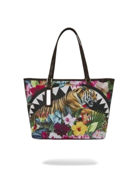 SAVAGE BLOOM Tote Çantası
