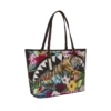 SAVAGE BLOOM Tote Çantası