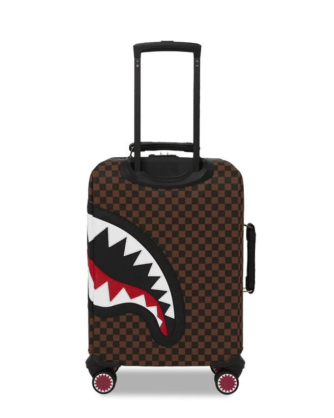 SAWTOOTH SHARKS IN PARIS Valizler