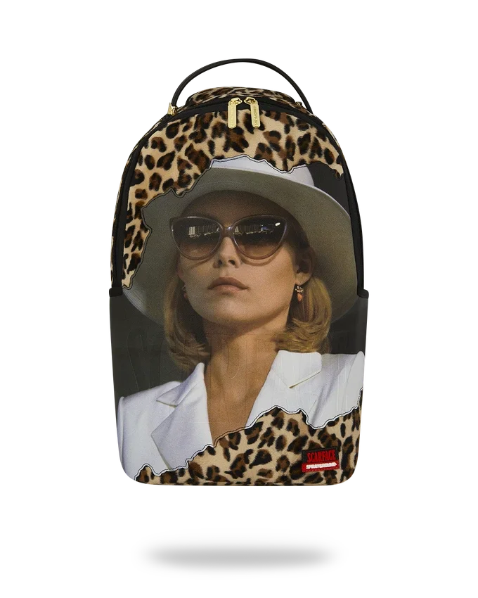 Scarface ELVIRA STATE OF MIND Sırt Çantası