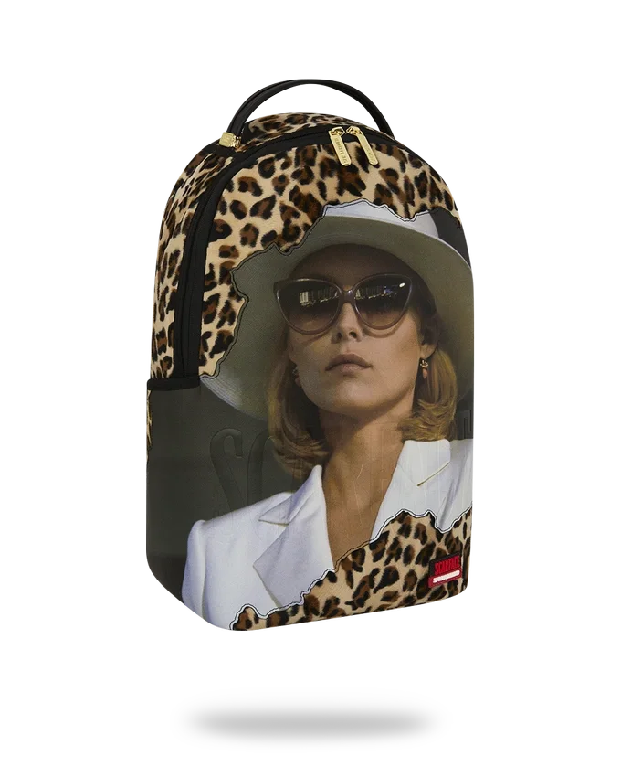 Scarface ELVIRA STATE OF MIND Sırt Çantası
