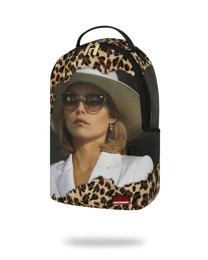 Scarface ELVIRA STATE OF MIND Sırt Çantası