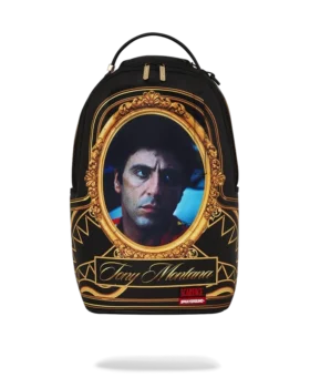 Scarface I'm TONY MONTANA Sırt Çantası (DLXV)