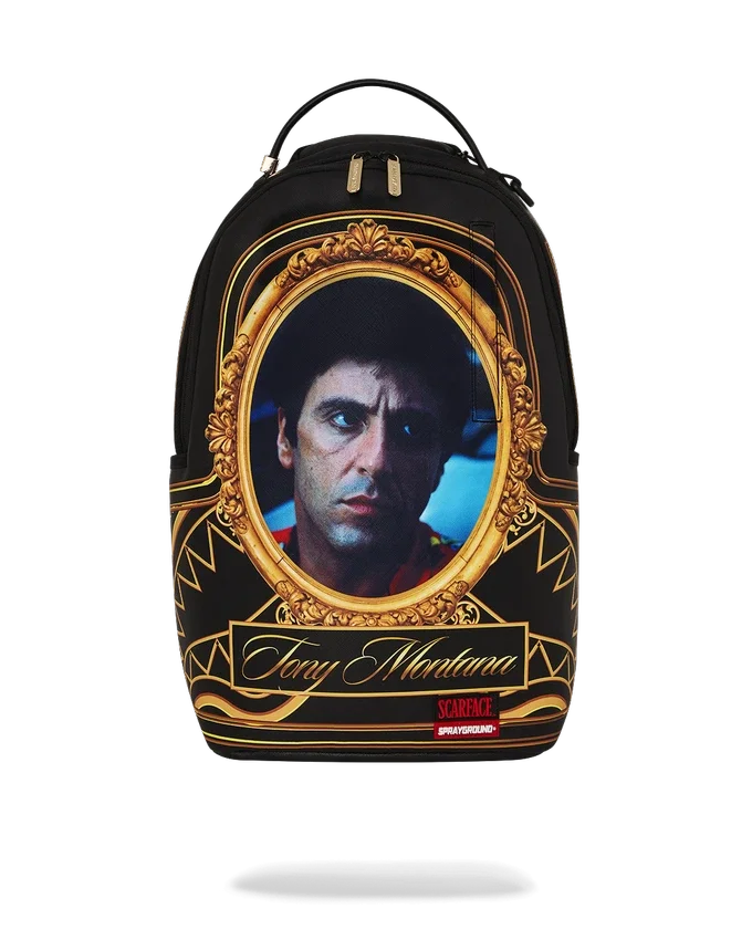 Scarface I'm TONY MONTANA Sırt Çantası (DLXV)