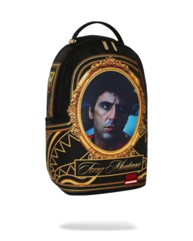 Scarface I’m TONY MONTANA Sırt Çantası (DLXV)