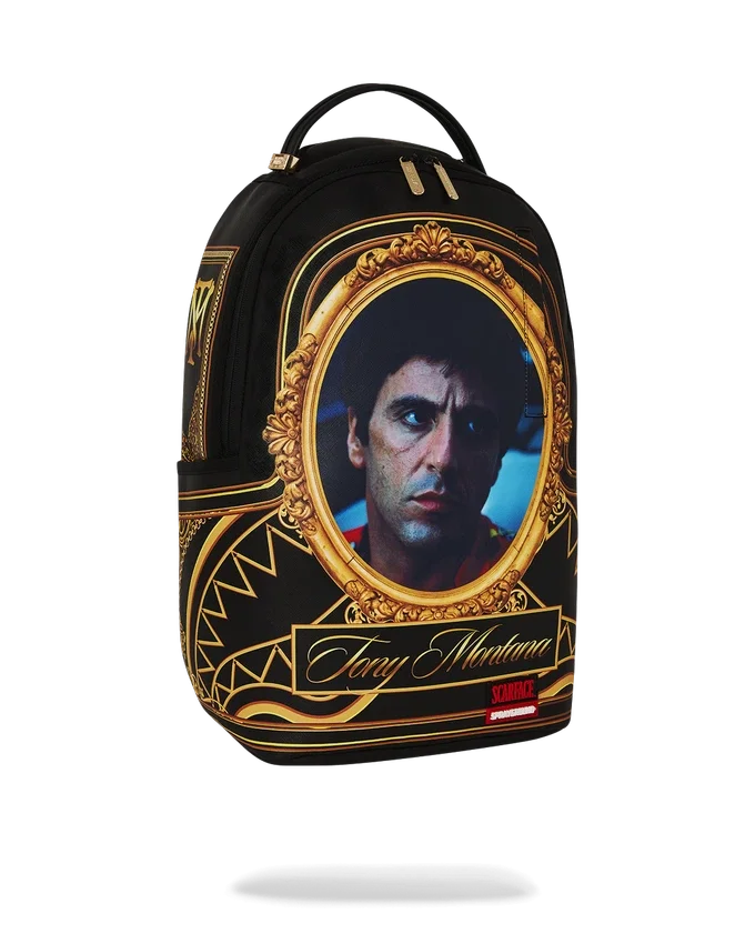 Scarface I'm TONY MONTANA Sırt Çantası (DLXV)