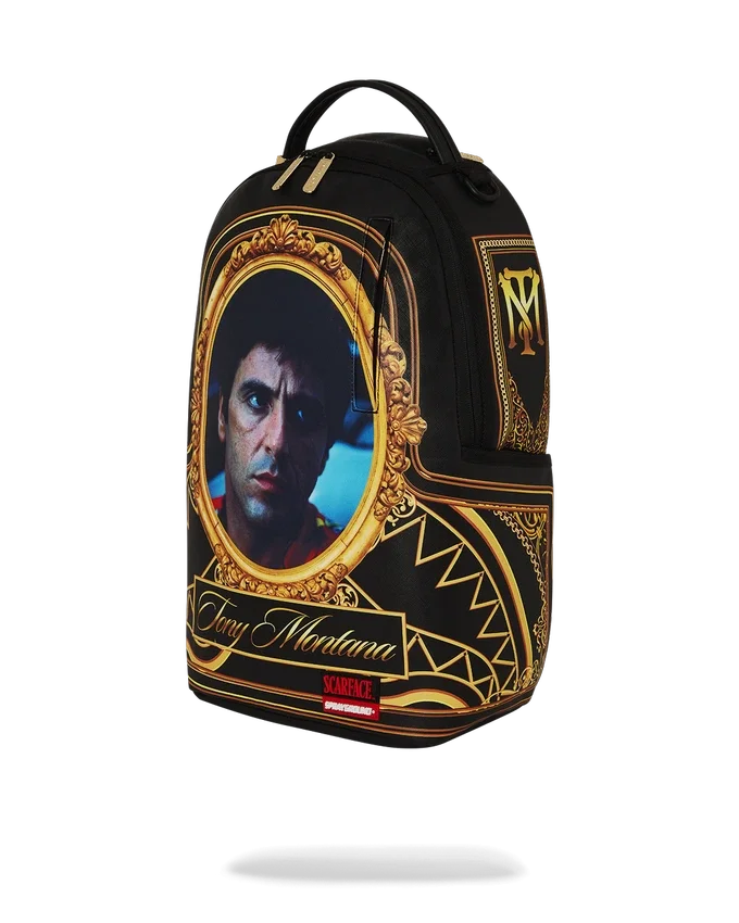 Scarface I'm TONY MONTANA Sırt Çantası (DLXV)