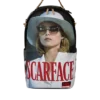 Scarface MICHELLE PFEIFFER Sırt Çantası (DLXV)
